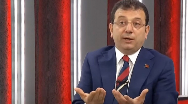 Ekrem İmamoğlu, İBBde AKP dönemindeki yolsuzluk dosyalarını açıkladı