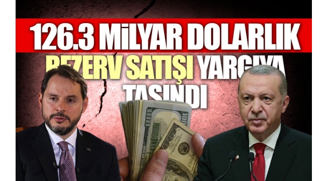Erdoğan ve Albayrak hakkında suç duyurusu