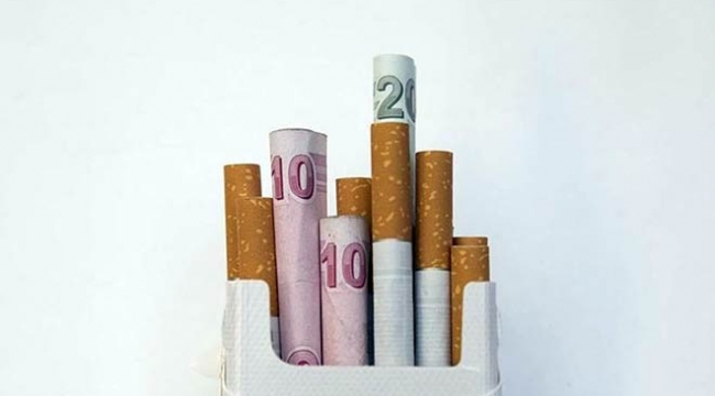 Maliye sigaradan iki yılda 112,2 milyar TL ÖTV aldı