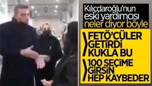 Öztürk Yılmaz: Kılıçdaroğlunu koltuğa FETÖcüler getirdi