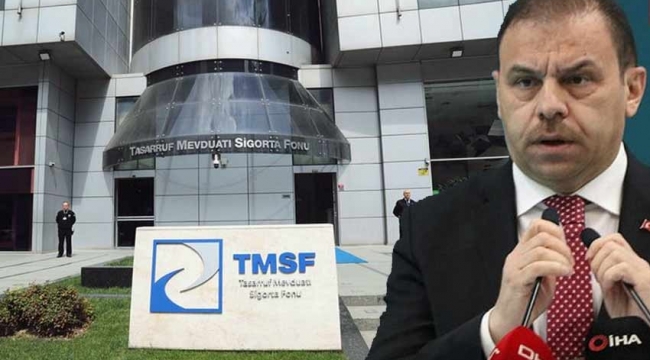 CHPli Yavuzyılmaz bu kez de TMSF Başkanı ve kurul üyelerinin maaşlarını paylaştı