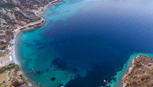 Doğal güzellikleriyle ünlü Datça'nın en değerli bölgesi otel yapılmak üzere özelleştiriliyor