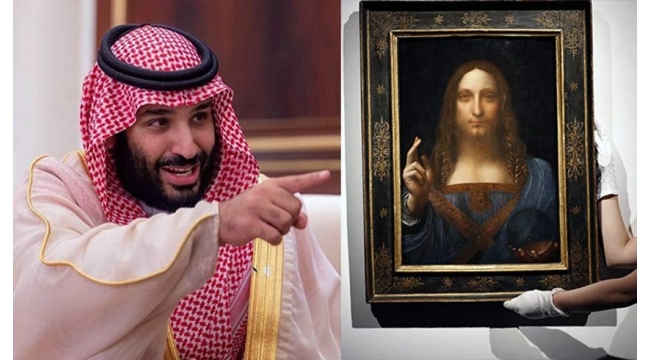 Suudi Prens Selmana, 450 Milyon Dolarlık dolandırdılar!