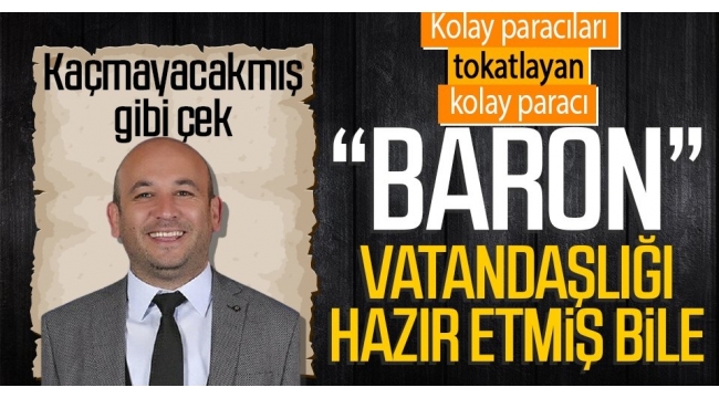 Thodexin ardından Vebitcoin şoku! Gözaltındaki "Baron" lakaplı CEO İlker Baş 2 yıl önce Karadağ vatandaşlığı almış