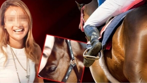 Türkiye Binicilik Federasyonunda 'dörtnala' yolsuzluk! Her şeyi itiraf etti