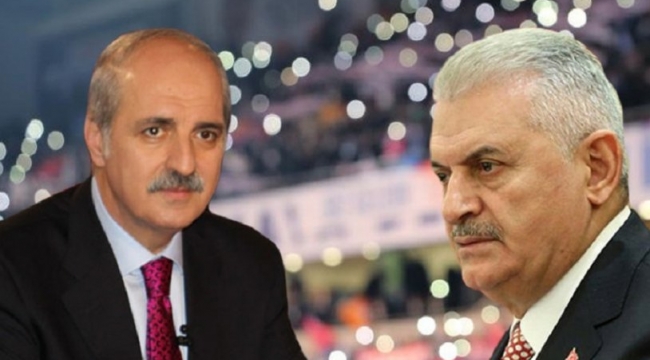 8inci katta hazırlıklar sürüyor: Erdoğandan Binali Yıldırım ve Numan Kurtulmuşa yeni görev