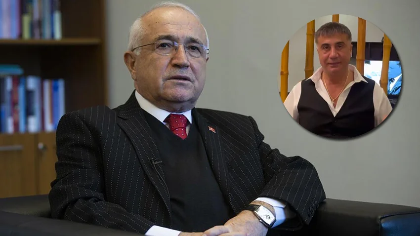 AK Parti Kurucularından Cemil Çiçekten Sedat Peker açıklaması: Binde biri bile doğruysa felaket!