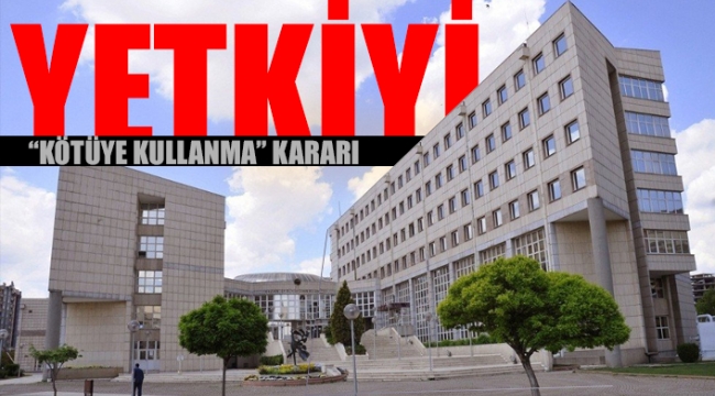 AKPli belediyede mobbing skandalı