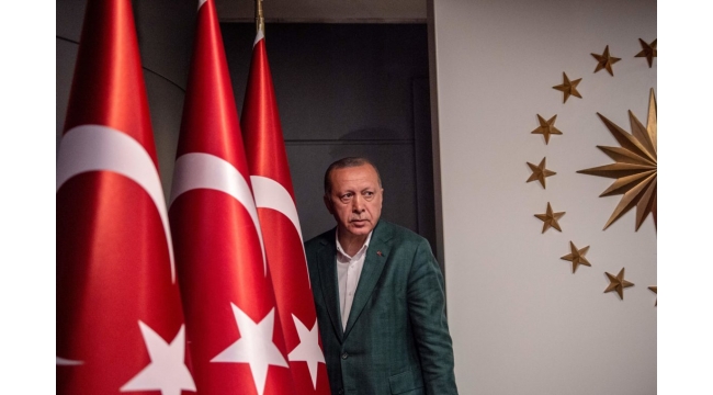 Erdoğan, Erdoğanı 3. kez seçtirmiyor