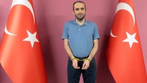 MİT Fetullahın yeğenini paketledi..