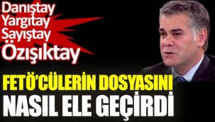 Özışık kardeşler FETÖcülerin dosyasını nasıl ele geçirdi