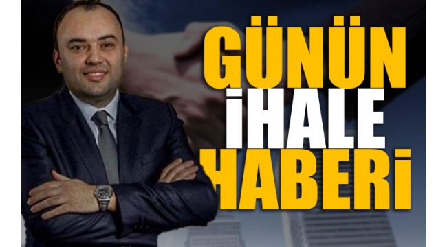 AKPli belediyenin 14 milyonluk ihalesi AKPli meclis üyesi Ömer Faruk Akbuluta gitti