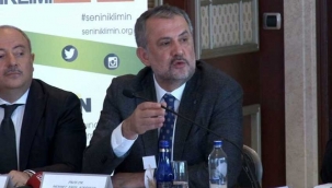 Bakan yardımcısına çifte maaş: İşte 45 Bin TLlik belgesi