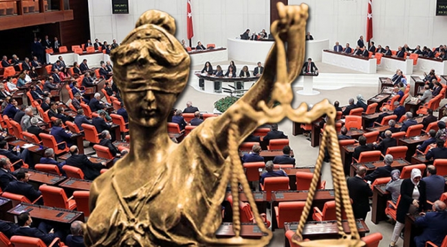 CHPden 189 maddelik; Hak, Hukuk, Adalet Reform Paketi