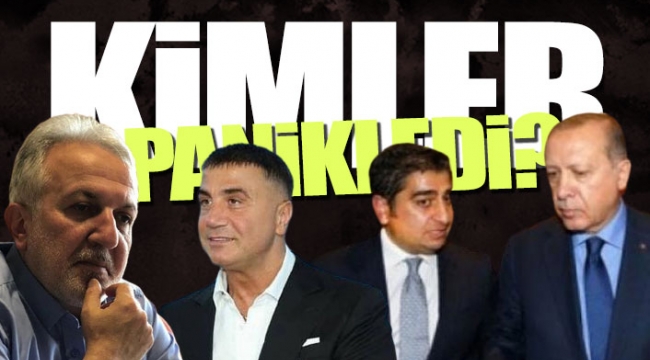 Erdoğanın kuzeninden Sedat Pekeri iddialarını doğrulayan bomba paylaşım