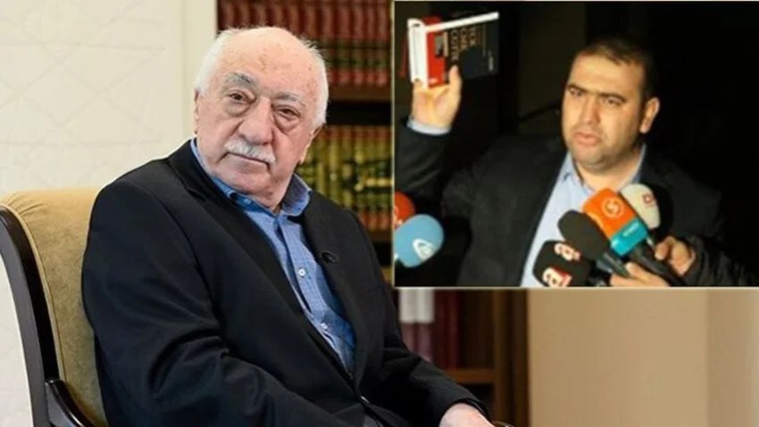 Fetullah Gülen'in avukatına hapis cezası