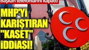 MHP Kocaeli İl Başkanı Aydın Ünlü görevden alındı.