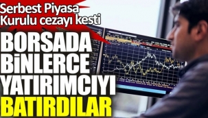 Piramit Gayrimenkul Borsada binlerce yatırımcıyı batırdılar!