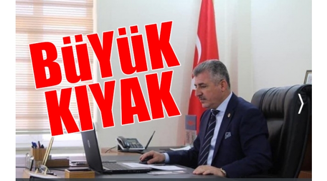 AKP'li başkan, ihaleyi hırsızlıktan birlikte cezaevinde yattığı arkadaşına verdi