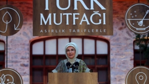 Emine Erdoğanın tarif kitabının maliyeti ortaya çıktı: Devletin bütçesinden karşılanmış!