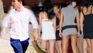 Gezinin palalı saldırganı fuhuş çetesinin elebaşı çıktı