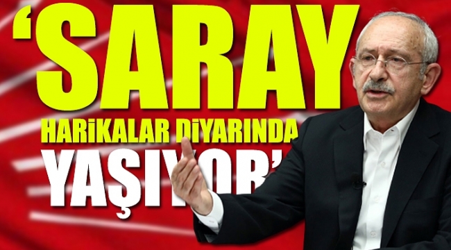CHP Lideri Kılıçdaroğlundan Erdoğana: Giderayak milleti daha fazla yorma Erdoğan!