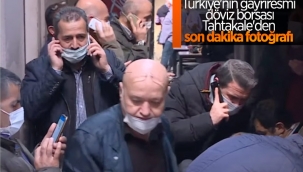 Tahtakalede faiz indirimi sonrası yaşananlar