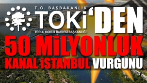 TOKİ, AKPli belediyeden aldığı arazilerin bedelini ödemedi