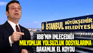 Bakan Soylu'ya: 45 dosya Yolsuzluk dosyası 11 aydır masanızda, ne yaptınız?