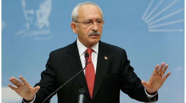 CHP Lideri Kılıçdaroğlundan tezkere çıkışı: Evet dedik de ne oldu? Egemen güçlerin kapısında beklediler