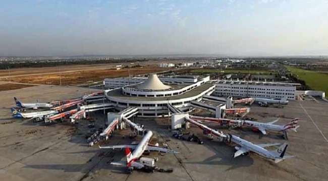 İhalesi iptal edilen Antalya Havalimanı için Adrese teslim iddiası