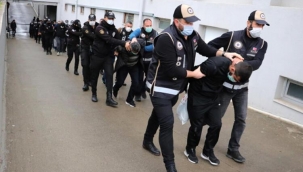 Kendilerini savcı ve polis olarak tanıtıp vurgun yapan çetenin iddianamesi tamamlandı