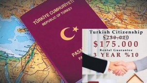 Vatandaşlık almak isteyen yabancıların Konut alma hilesi engellendi