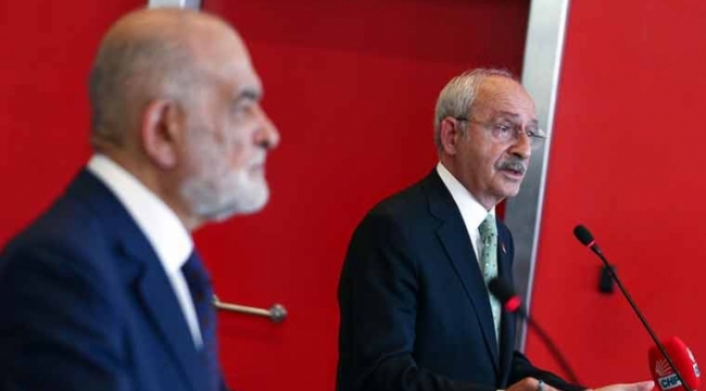 Erdoğanın asgari ücret açıklaması sonra Kılıçdaroğlu ve Karamollaoğlundan açıklamalar