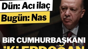 Erdoğan'ın faiz tutumu bir yılda nasıl değişti?