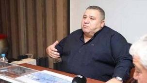 Kıbrısta adalet! Halil Falyalı serbest kaldı