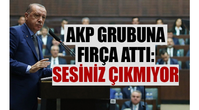 Kılıçdaroğlunun bütçe konuşması Erdoğanı kızdırdı