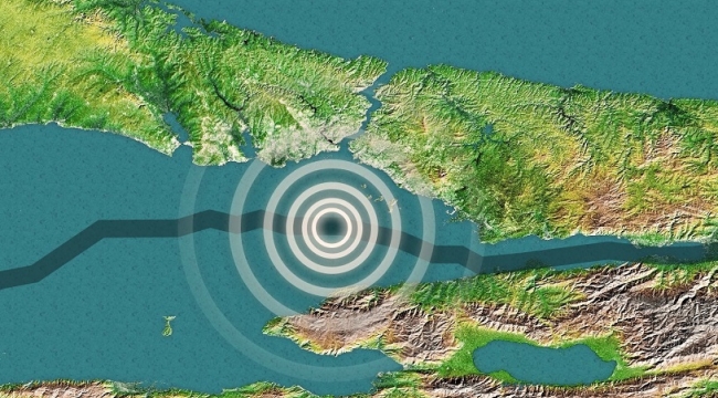 Korkutan açıklama: Marmarada bir depremin olma zamanı geldi!