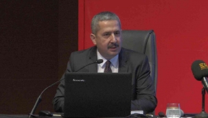 Hazine ve Maliye Bakan Yardımcısı Mahmut Gürcandan açıklama: Kanal İstanbul 500 bin kişiye iş sağlayacak