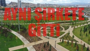 Ankara Millet Bahçesinin ikinci ihalesi de gizli olarak aynı firmaya verildi!