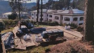 İBByle Berat Albayrakın vakfı karşı karşıya gelmişti: Beykozdaki arazide son durum