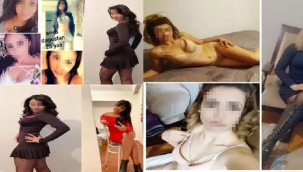 Kataloglu fuhuş çetesi: Fotoğraflı mesajla müşteri aradılar!