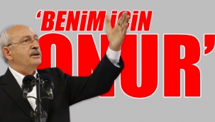 Kemal Kılıçdaroğlundan dikkat çeken adaylık açıklaması