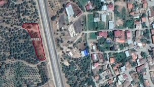 MHP'li Belediyeden, MHP İlçe Başkanına 50 TL'ye kıyak arazi