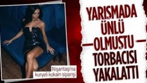 Dilan Özçolpana uyuşturucu soruşturması !