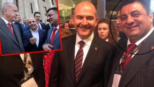 TBMMnin uyuşturucudan tutuklanan Ali Osman Akat'a 'temizlik kiti' için ödediği miktar ortaya çıktı