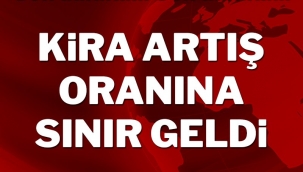  Kira artışına yüzde 25 sınırı getirildi