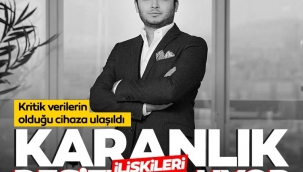  Thodex vurgununda flaş gelişme! Fatih Faruk Özerin karanlık ilişkileri deşifre olacak