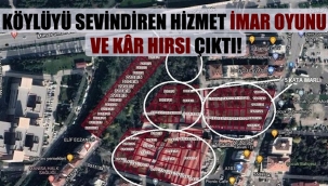 MHP MANİSA BELEDİYE BAŞKANININ KIZINA 350 MİLYONLUK RANT İDDİASI!