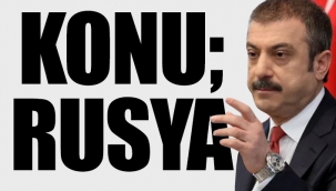 Merkez Bankası Başkanı Şahap Kavcıoğlunun gizli görüşmesi ifşa oldu